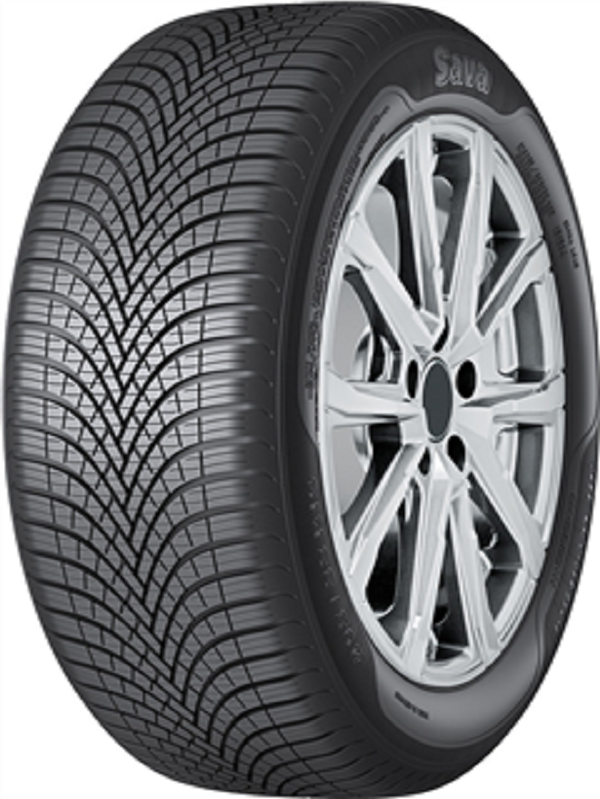 Sava 215/60R16 99V ALL WEATHER XL Oto 4 Mevsim Lastiği (Üretim Yılı: 2025) - Image 1