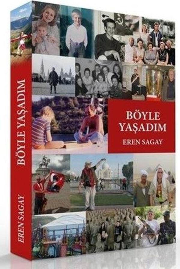Böyle Yaşadım - Siyah Beyaz - Image 1