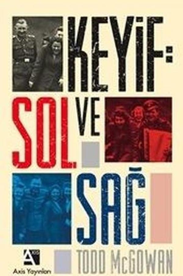Keyif: Sol ve Sağ - Axis Yayınları - Image 1