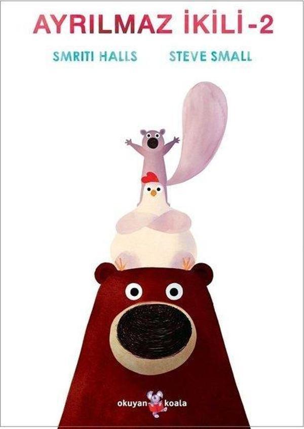Ayrılmaz İkili - 2 - Okuyan Koala - Image 1