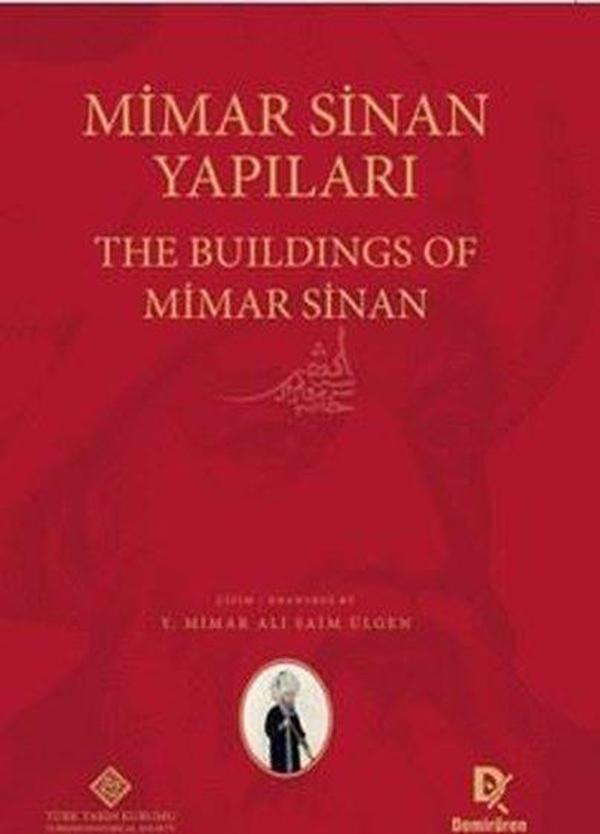 Mimar Sinan Yapılar - The Buildings of Mimar Sinan - Demirören Yayınları - Image 1