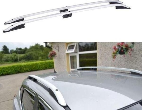 Cıtroen Berlingo Tavan Çıtası Kısa Gri 2019- Sonrası modeller - Image 1