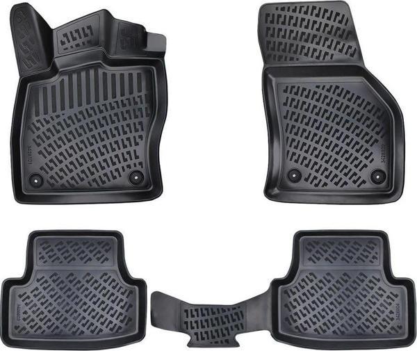 Vw Golf 8 Manuel Vites 3D havuzlu paspas 2019 sonrası Rizline - Image 1