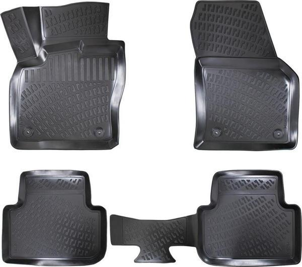 Vw Tiguan 3D havuzlu paspas 2016 sonrası Rizline - Image 1