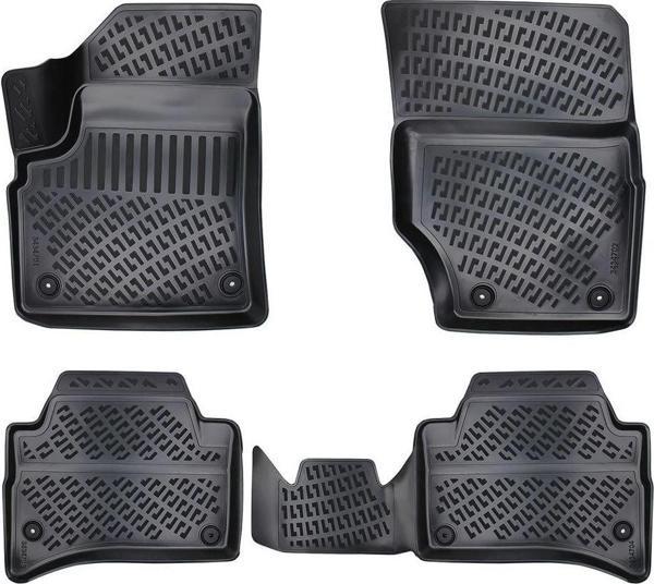 Vw Touareg 3D havuzlu paspas 2002-2010 arası Rizline - Image 1