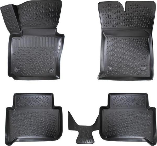 Vw Touran 3D havuzlu paspas 2004-2014 arası Rizline - Image 1