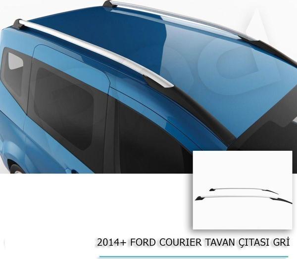 Ford courier tavan çıtası port bagaj alüminyum 2014+ uyumlu - Image 1