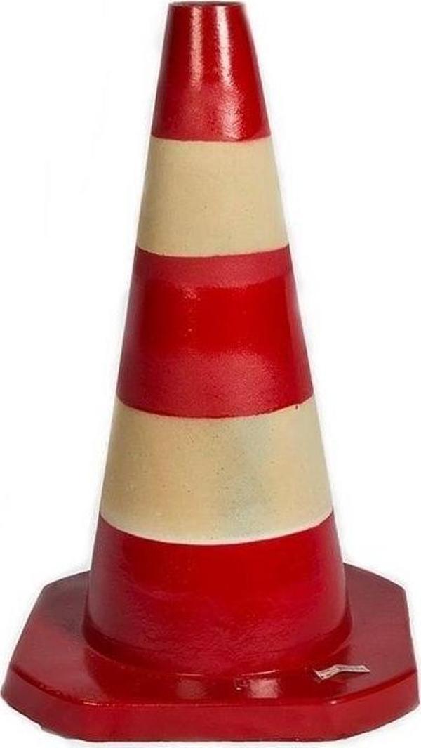 Dmb İkaz Kukası Pvc (50cm) - Image 1