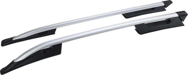 Ford Ranger Tavan Çıtası Falcon Gri 2015+ sonrası uyumlu - Image 1