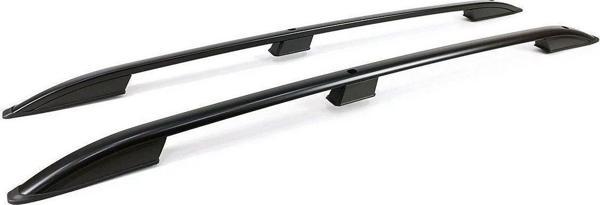 Renaul Kango II Maxi Tavan Çıtası Sport Siyah 2008+ sonrası uyumlu - Image 1