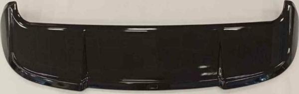 Audi A3 hb boyalı spoiler (Pianoblack) 2014-2018 arası - Image 1