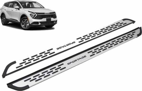 Kia sportage yan basamak koruma Oem 2021+ sonrası modellere uyumlu - Image 1