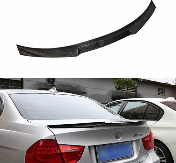 Bmw E90 M4 boyalı spoiler (Pianoblack) 2005-2012 arası - Image 1