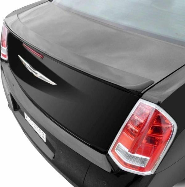 Chrysler 300c spoiler (Pianoblack) 2011-2019 arası - Image 1