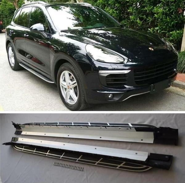 Porsche Cayenne yan basamak 2021 sonrası oem model - Image 1