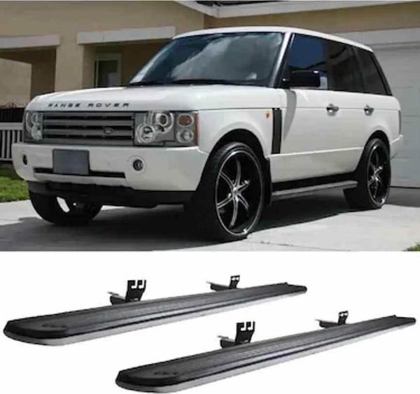 Range Rover Vogue yan basamak marşbiyel koruma 2003-2012 arası modeller - Image 1