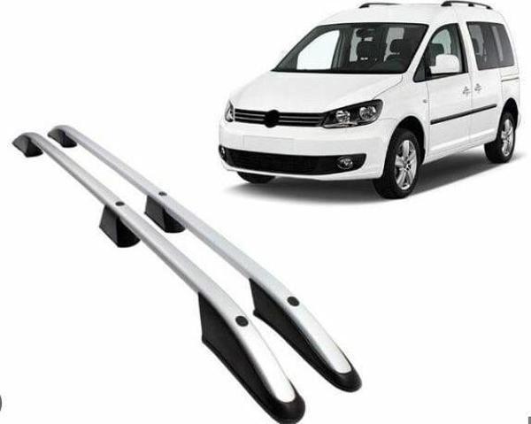 Volkswagen Caddy Tavan Çıtası Portbagaj Gri 2010-2015 Arası modeller - Image 1