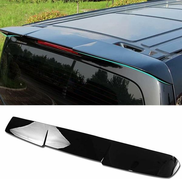 Mercedes Vito v260 boyalı (Pianoblack) spoiler 2016-2019 arası - Image 1