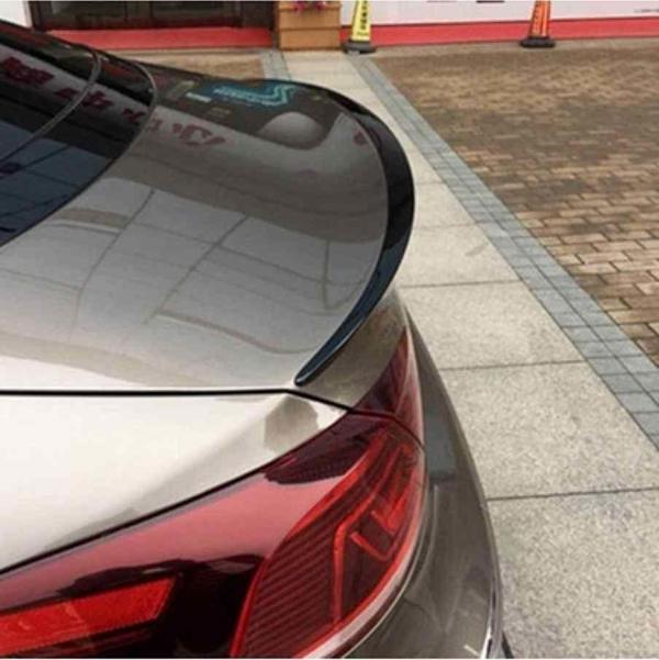 Vw Passat cc boyalı spoiler (Pianoblack) 2009-2017 arası - Image 1