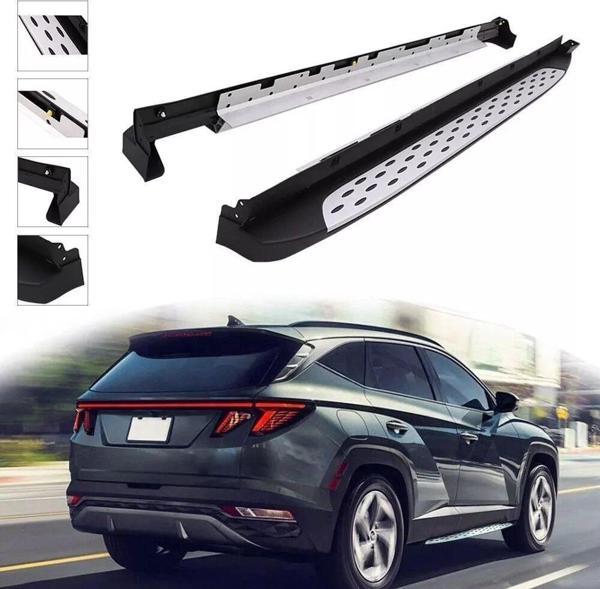 Hyundai Tucson Yan Basamak Oem Tip 2021+ arası uyumlu - Image 1