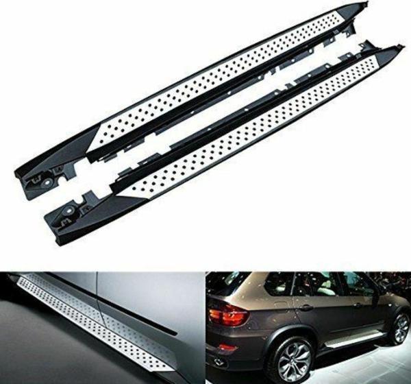 Bmw X5 E70 Yan Basamak Koruma Oem Tip 2007-2014 arası uyumlu - Image 1
