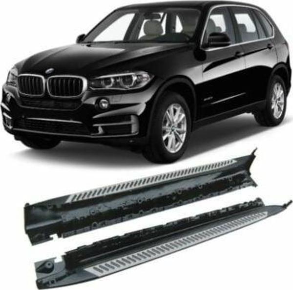 Bmw x5 yan basamak koruma 2015+ oem tip - Image 1