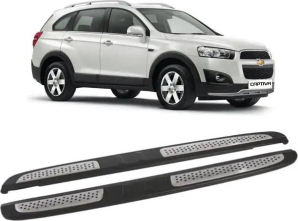 Chevrolet Captiva yan basamak 2006 sonrası oem tip - Image 1