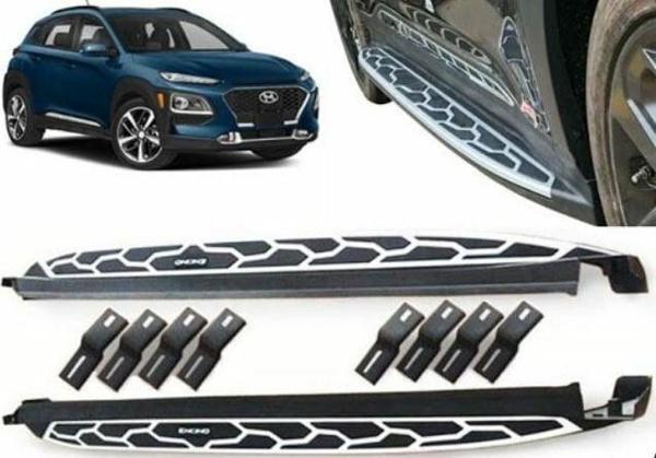 Hyundai Kona Yan Basamak Koruma 2017+ Sonrası Oem Tip - Image 1