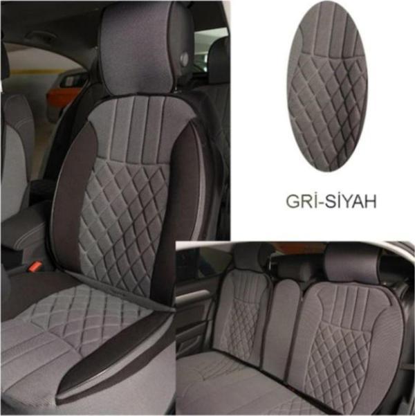 Space Elegance 5'li Set Minder Gri-siyah / Klmny543 Universal - Image 1
