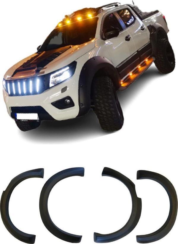 Nissan Navara Offroad Dodik Seti 2014+ sonrası modeller - Image 1