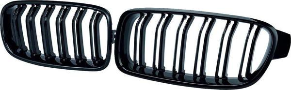 Bmw 3 serisi F30 ön panjur böbrek 2012-2018 Arası Uyumlu - Image 1