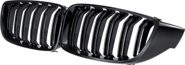 Bmw 4 serisi F32-F33-F36 ön panjur böbrek 2013-2018 Arası Uyumlu - Image 1