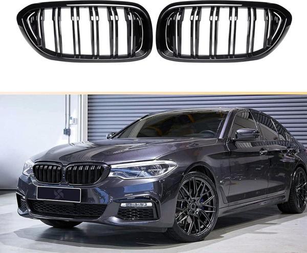 Bmw 5 serisi G30 ön panjur böbrek 2017-2020 Arası Uyumlu - Image 1
