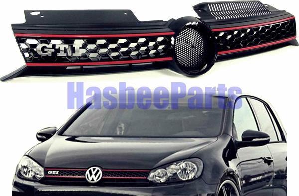 Vw Golf 6 Gti ön panjur ızgara 2009-2013 Arası - Image 1