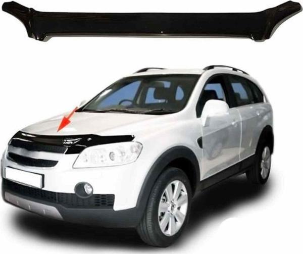 Chevrolet Captiva Kaput Rüzgarlığı Koruyucu 2006-2012 arası - Image 1