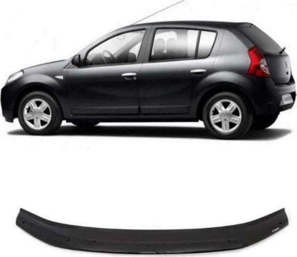 Dacia Sandero Kaput Rüzgarlığı Koruyucu 2008-2013 arası - Image 1