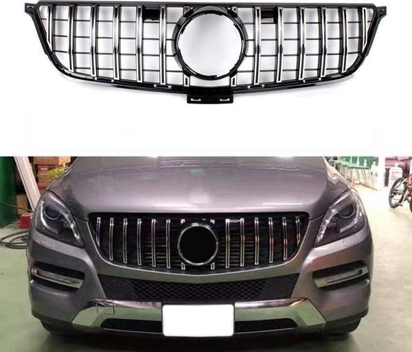 Mercedes W166 Gle Gtr Panjur 2016-2018 Arası Uyumlu - Image 1