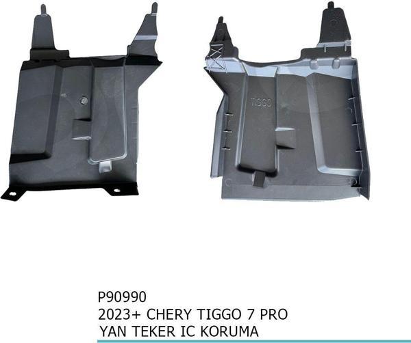 Chery Tiggo 7 Pro Yan Teker İç Koruma 2023+ Sonrası - Image 1