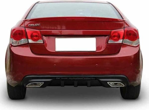Chevrolet Aveo uyumlu üniversal difüzör Gri tüm modeller - Image 1