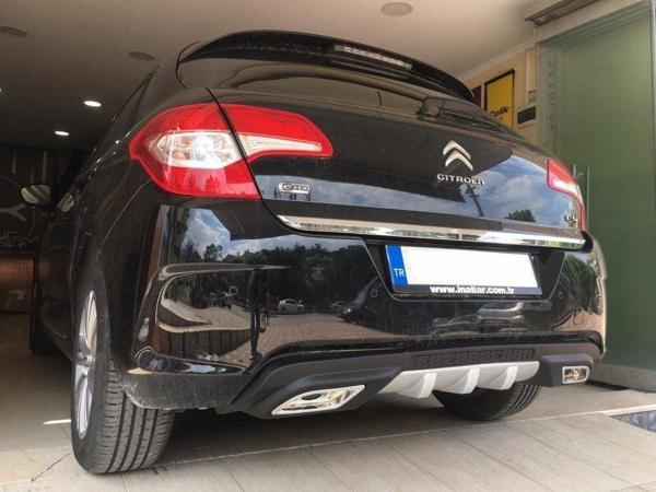 Citroen C4 picasso uyumlu üniversal difüzör Gri tüm modeller - Image 1