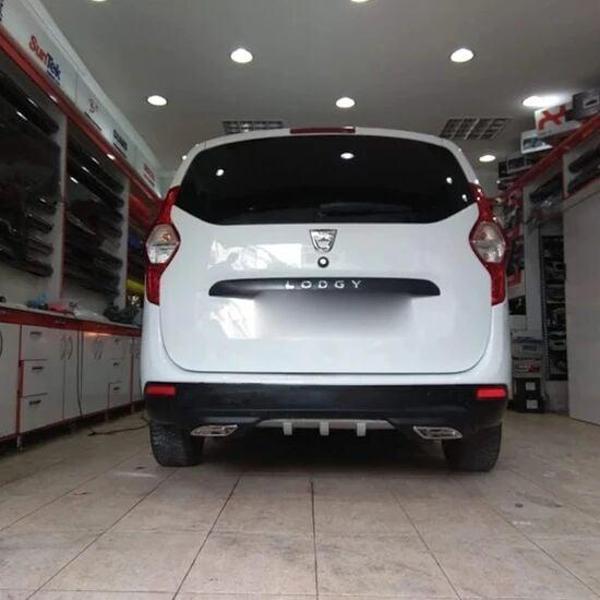 Dacia Lodgy uyumlu üniversal difüzör Gri tüm modeller - Image 1