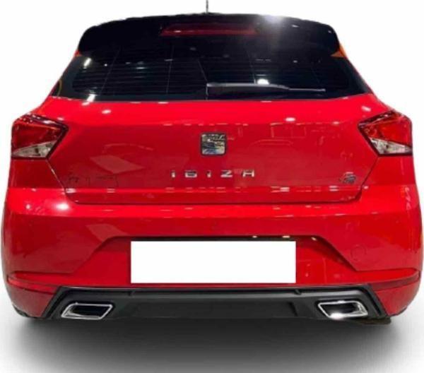 Seat İbiza 2 çıkış görünümlü difüzör 2017 sonrası modeller - Image 1