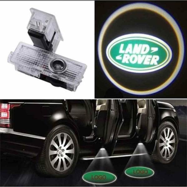 Land Rover Discovery 4 kapı altı logo hayalet logo 2009-2016 arası - Image 1