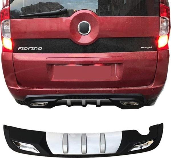 Fiat Fiorino uyumlu üniversal difüzör Gri tüm modeller - Image 1