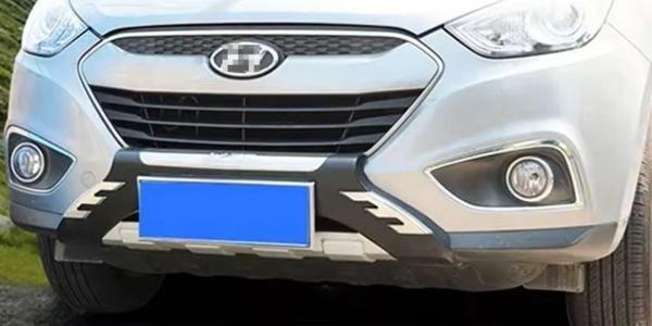 Hyundai ix35 Ön Tampon Koruması  2010+ Sonrası Uyumlu - Image 1