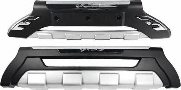 Hyundai ix35 ön ve arka tampon koruma oem 2010+ - Image 1