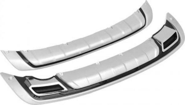 Kia Sportage Ön-Arka Tampon Koruması  2010-2015 Arası Uyumlu - Image 1