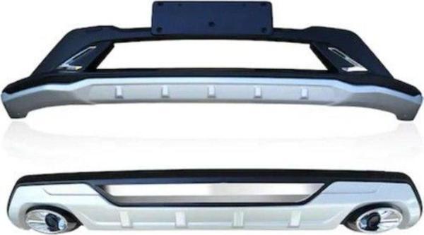 Kia Sportage Ön-Arka Tampon Koruması  2016-2018 Arası Uyumlu - Image 1