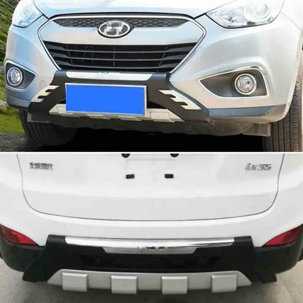Hyundai ix35 ön-arka tampon koruması oem 2010+ sonrası modeller uyumlu - Image 1
