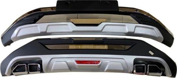 Hyundai Tucson Ön Arka Tampon Koruması  2021+ Uyumlu - Image 1
